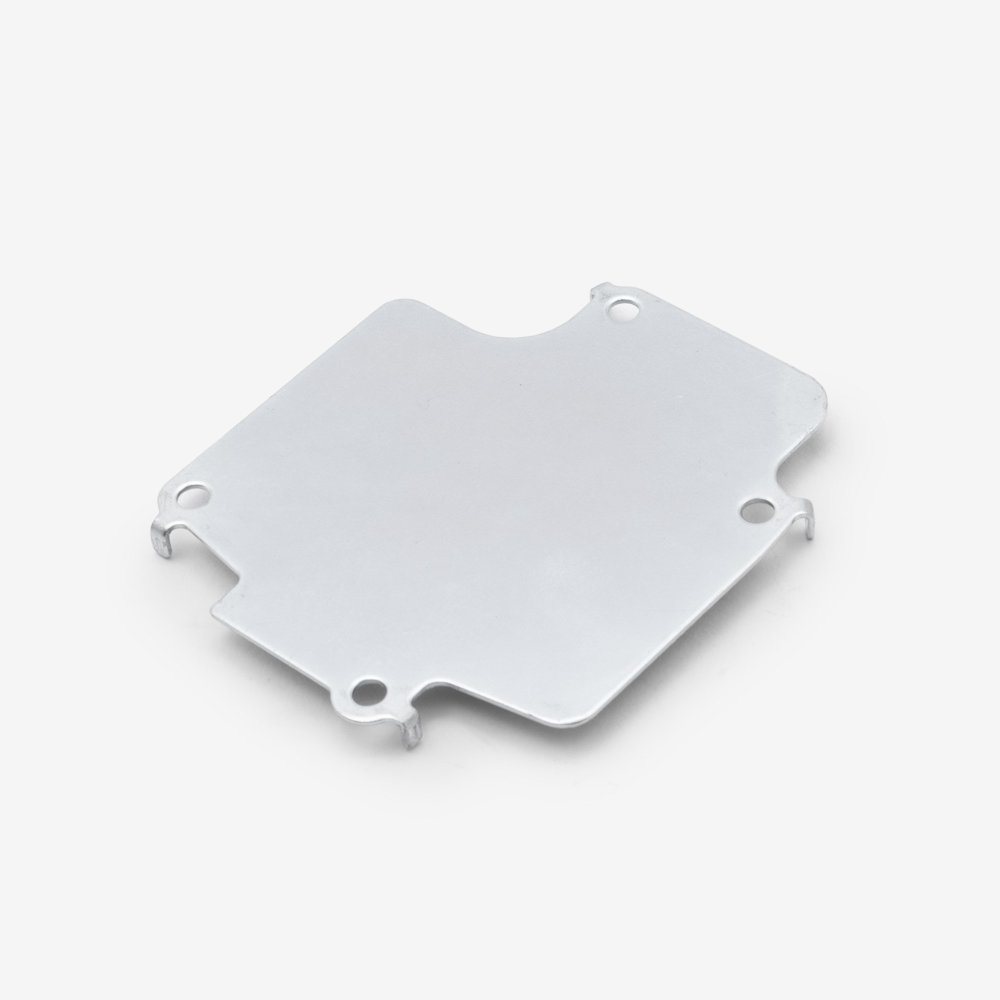 Cylinder Head Gasket Plate 2