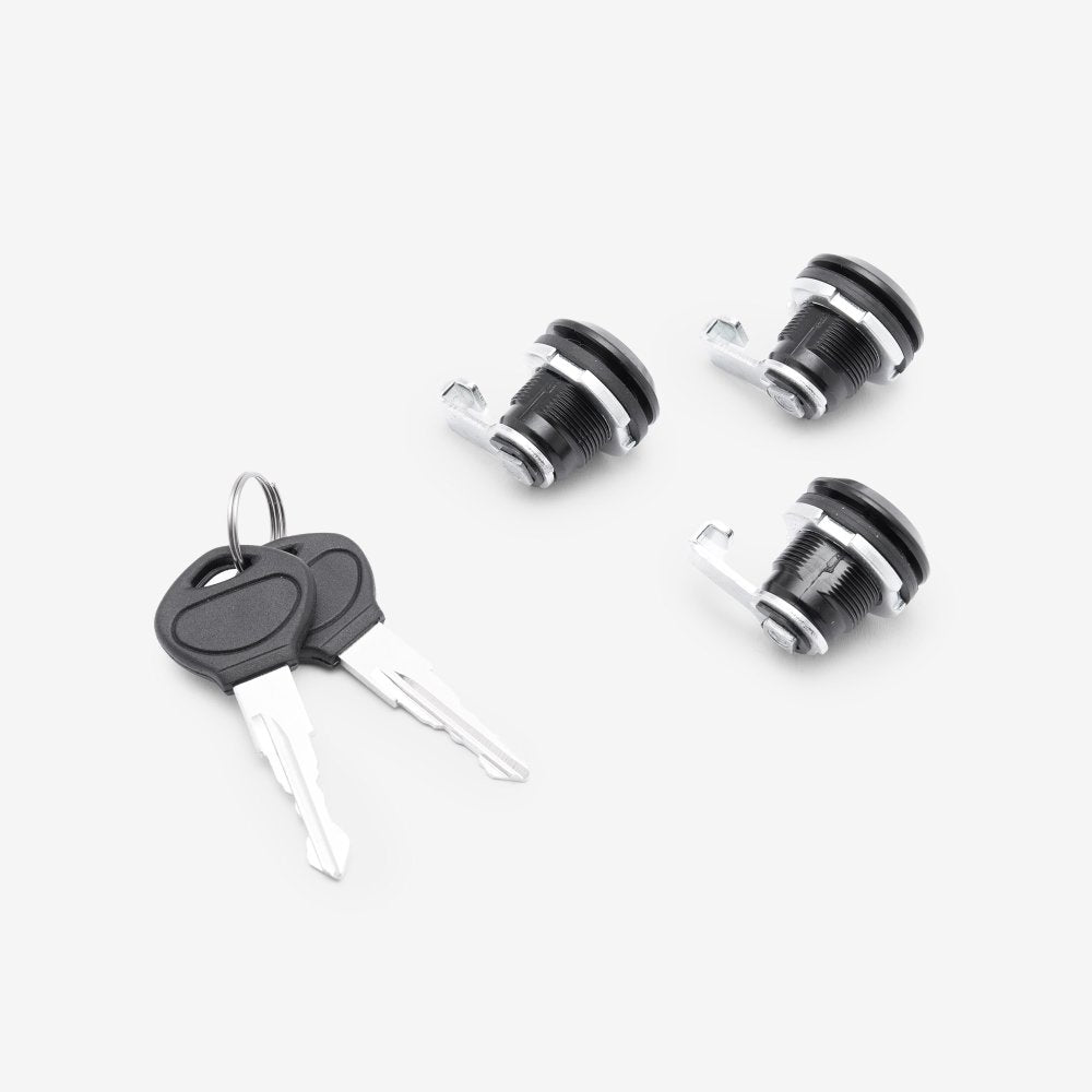 Luggage Box Lock Set 3