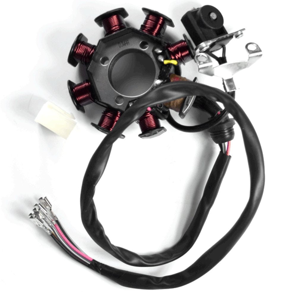 Stator 2