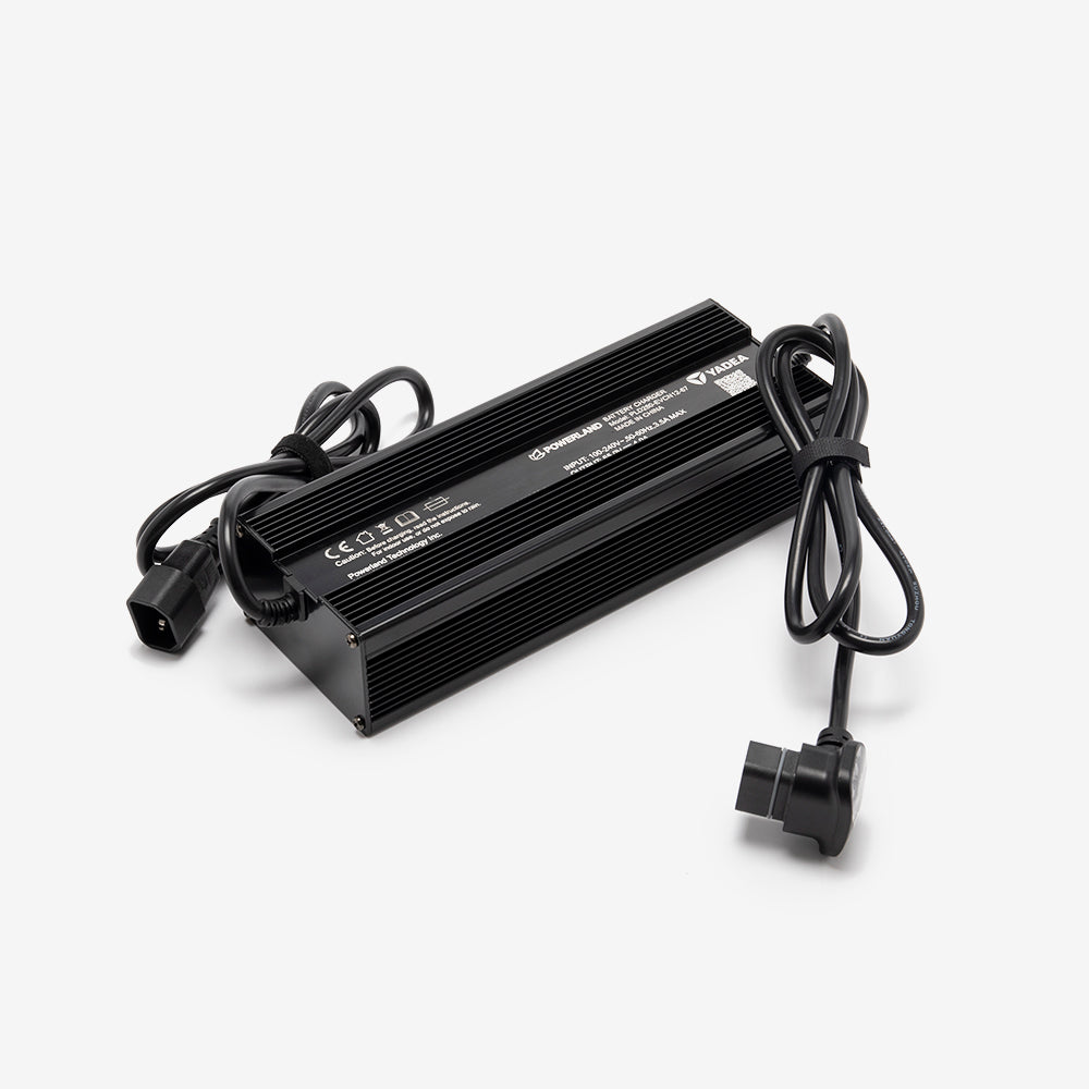EV Battery Charger (3-pin Plug)