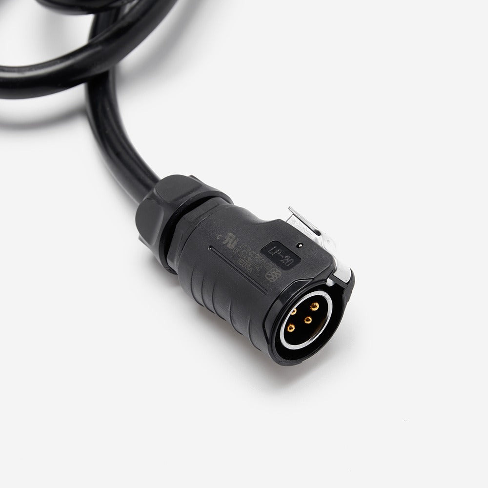 EV Battery Charger (3-pin UK Plug) 5