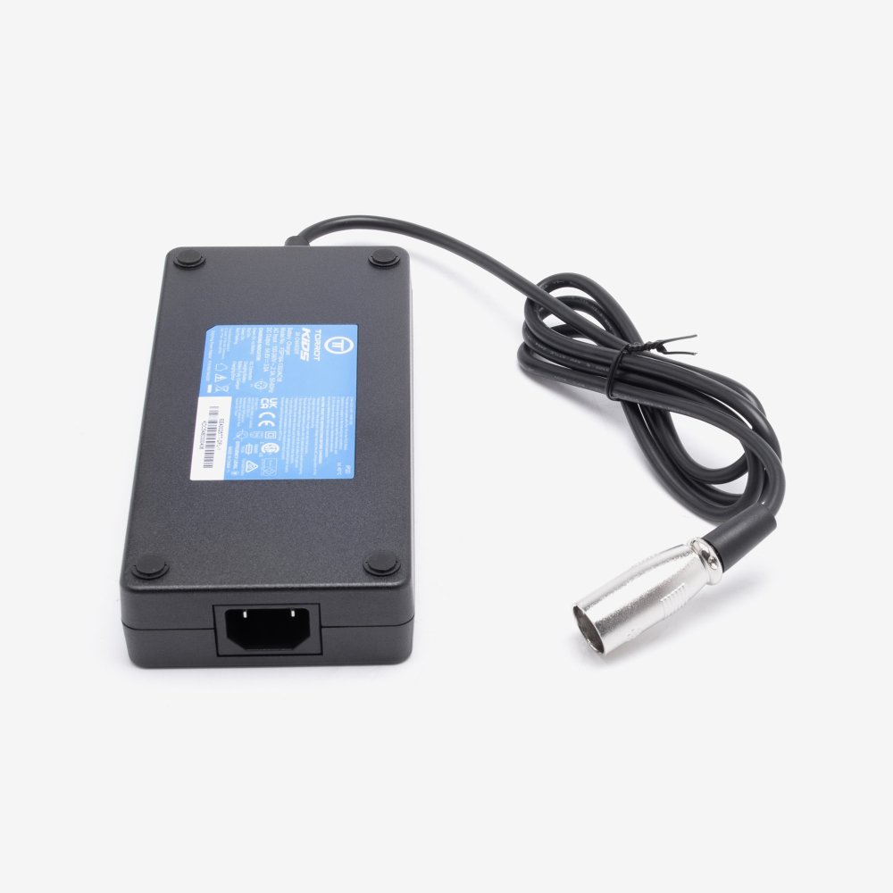 EV Battery Charger (3-pin Plug) 2