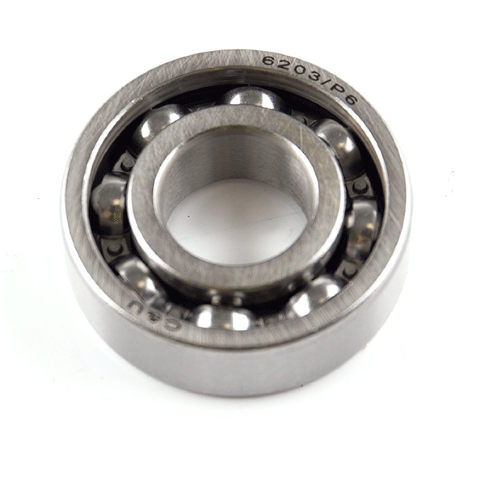 Open Bearing