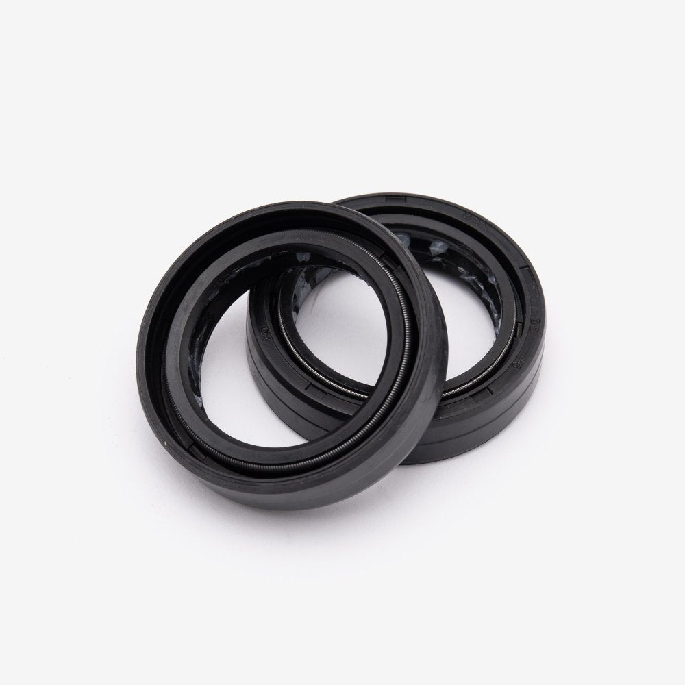 Fork Oil Seals 33x46x11mm (Pair) 2