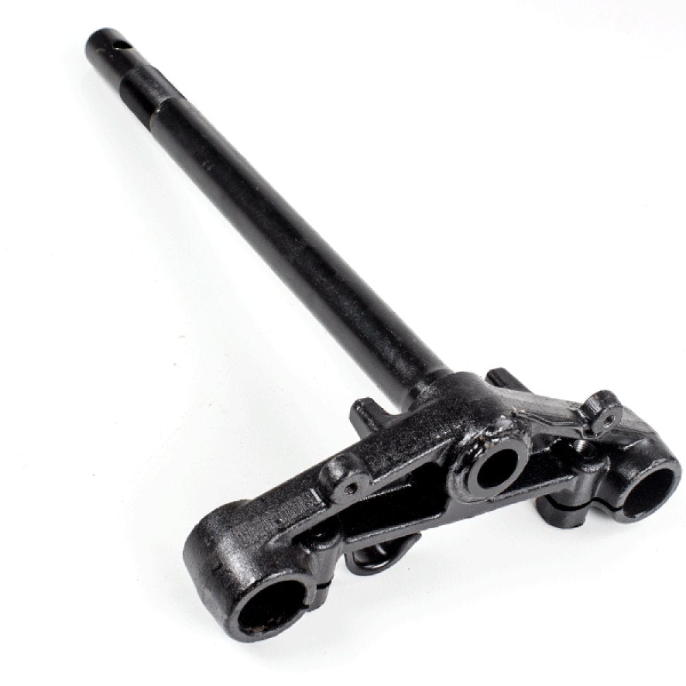Bottom Yoke