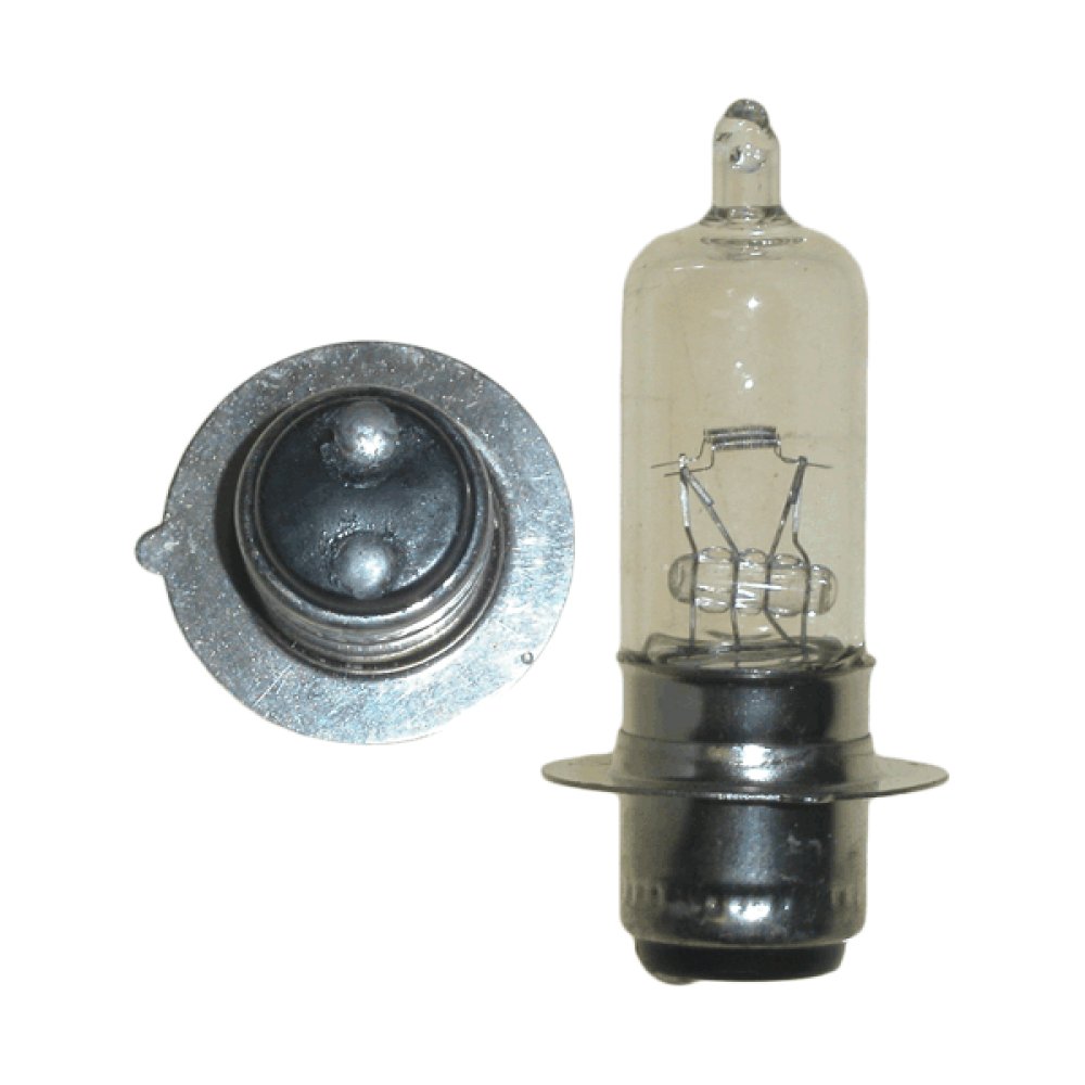 Halogen Headlight Bulb