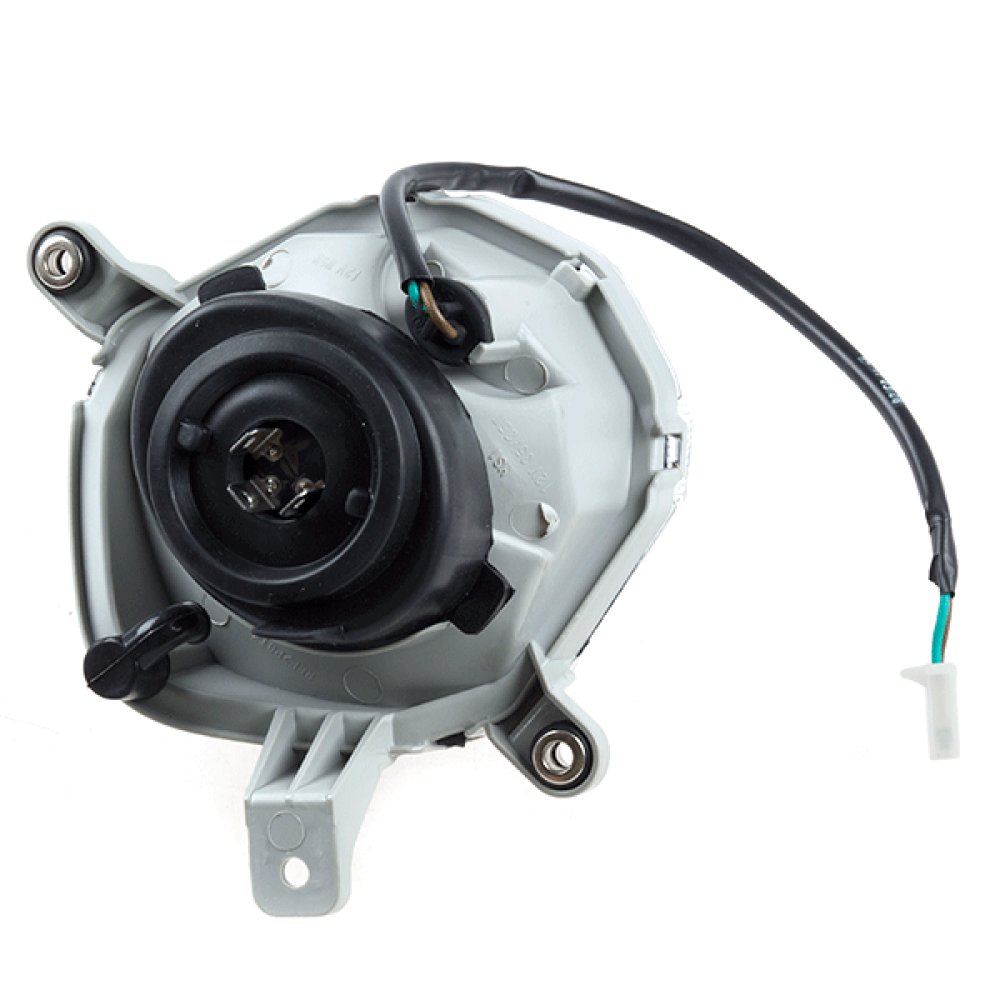 Headlight Assembly 3