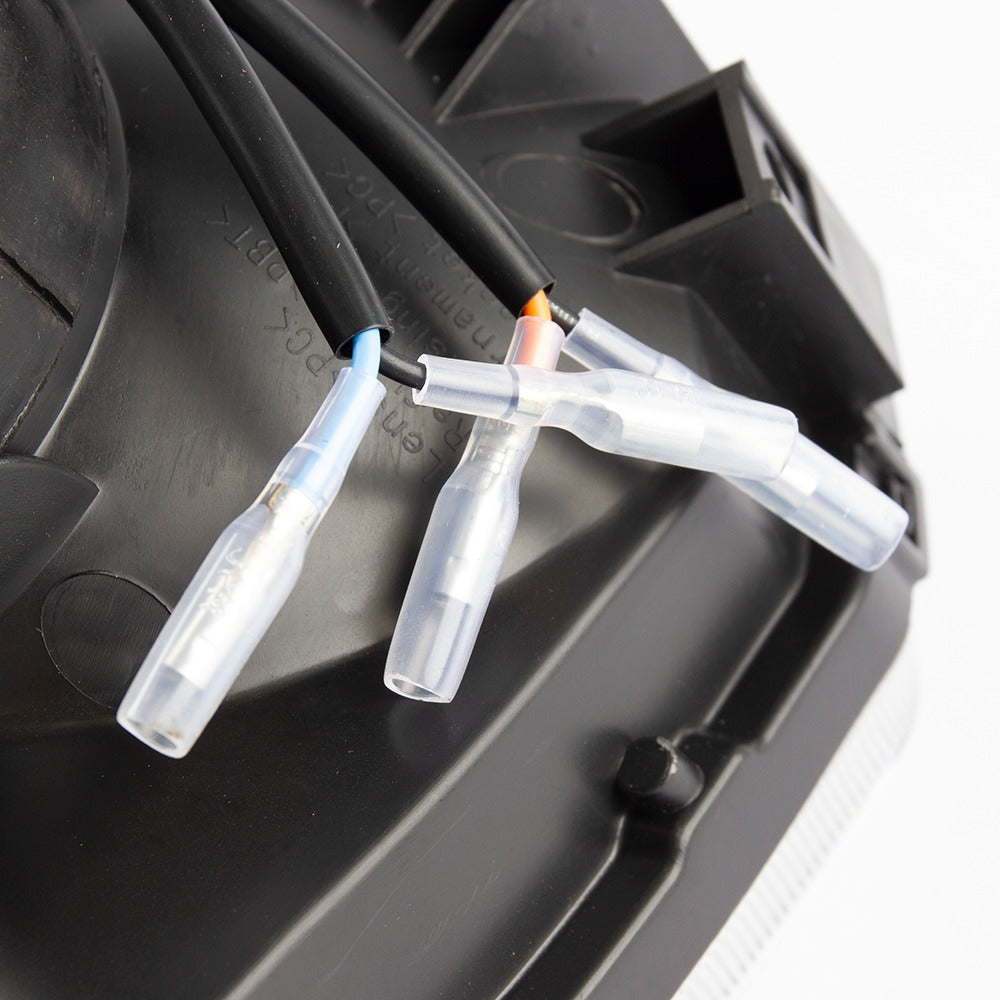 Headlight Assembly 4