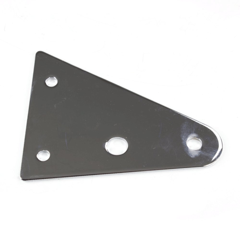 Headlight Bracket Round Headlight Triangle piece 2