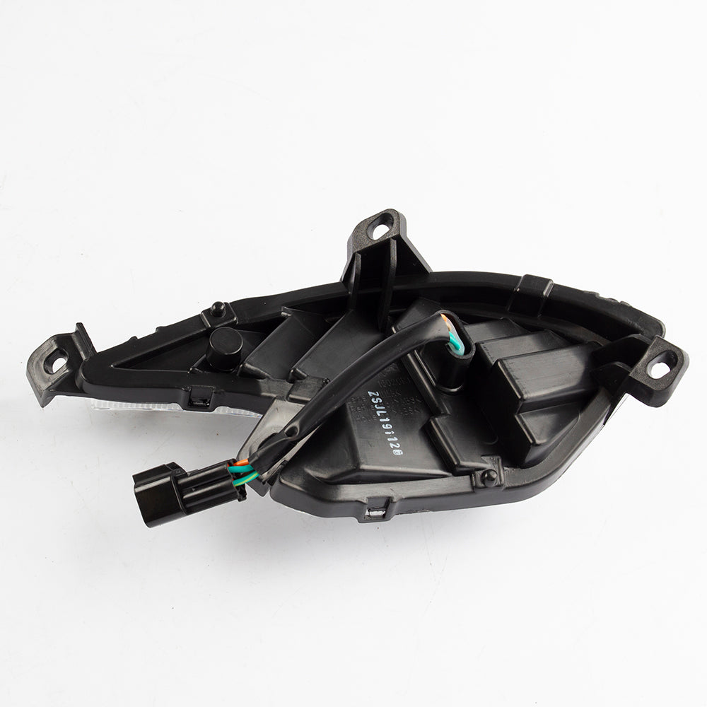 LED Indicator & Tail Light Assemble 2