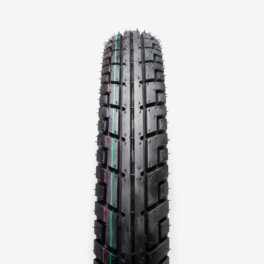 Tyre P42 pattern/6P/E4/with inner tube 3