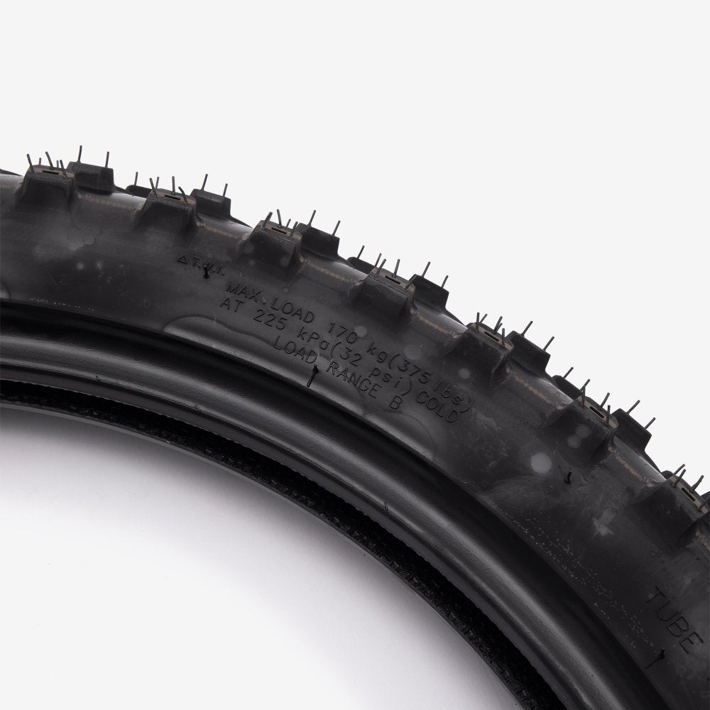 Offroad Rear Tyre 80/100-17 6