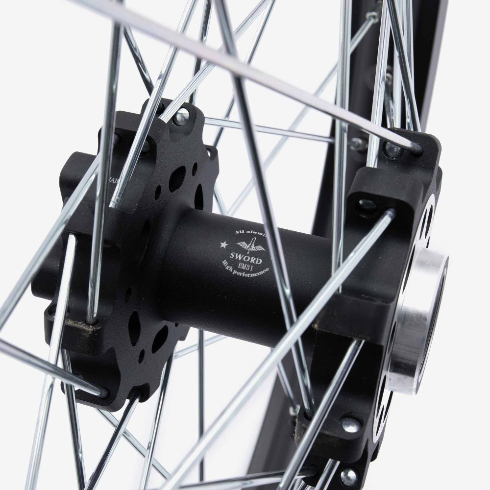 Rear Wheel Rim 1.60-19 8