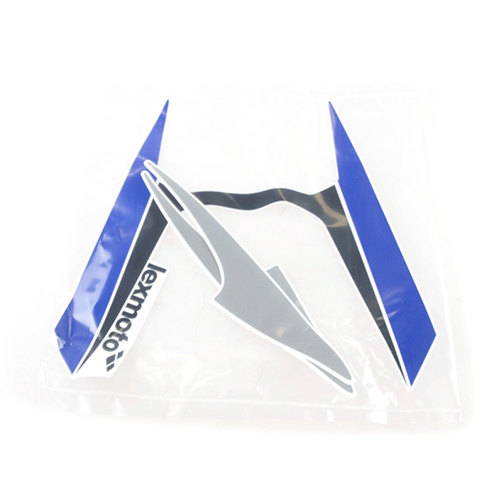 Headlight Panel Stickers