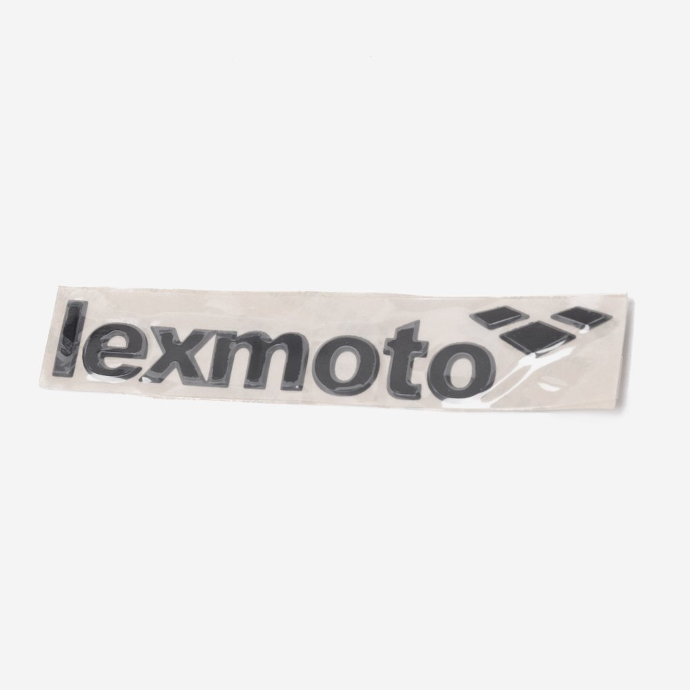 Lexmoto Stickers