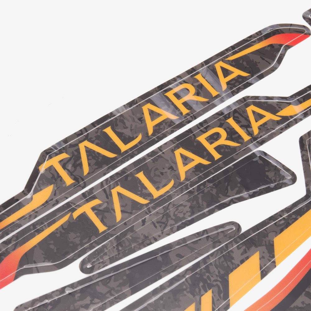 Talaria Graphic Kit Yellow (Dragon Edition) 8