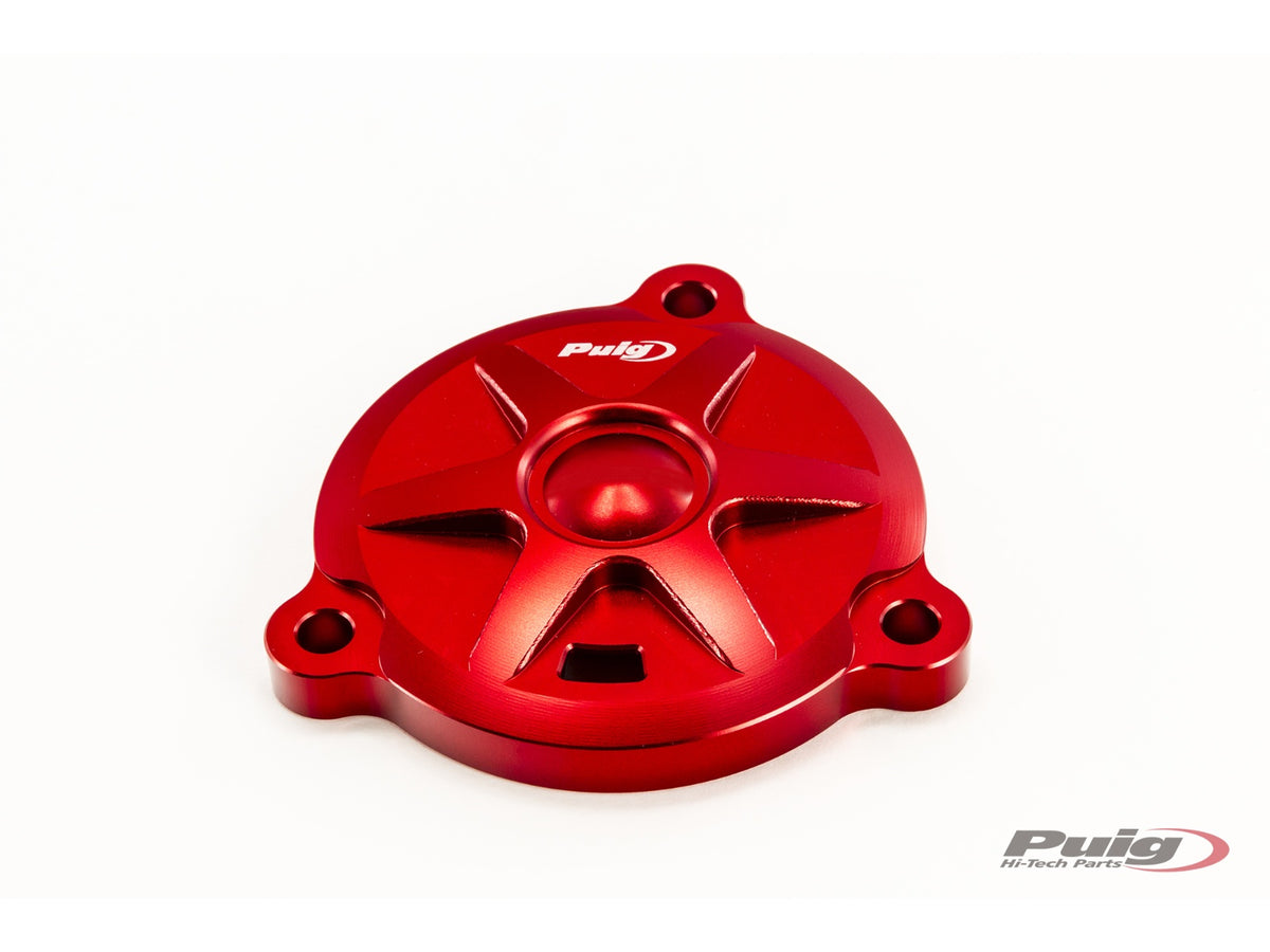 Sump Cover - Red