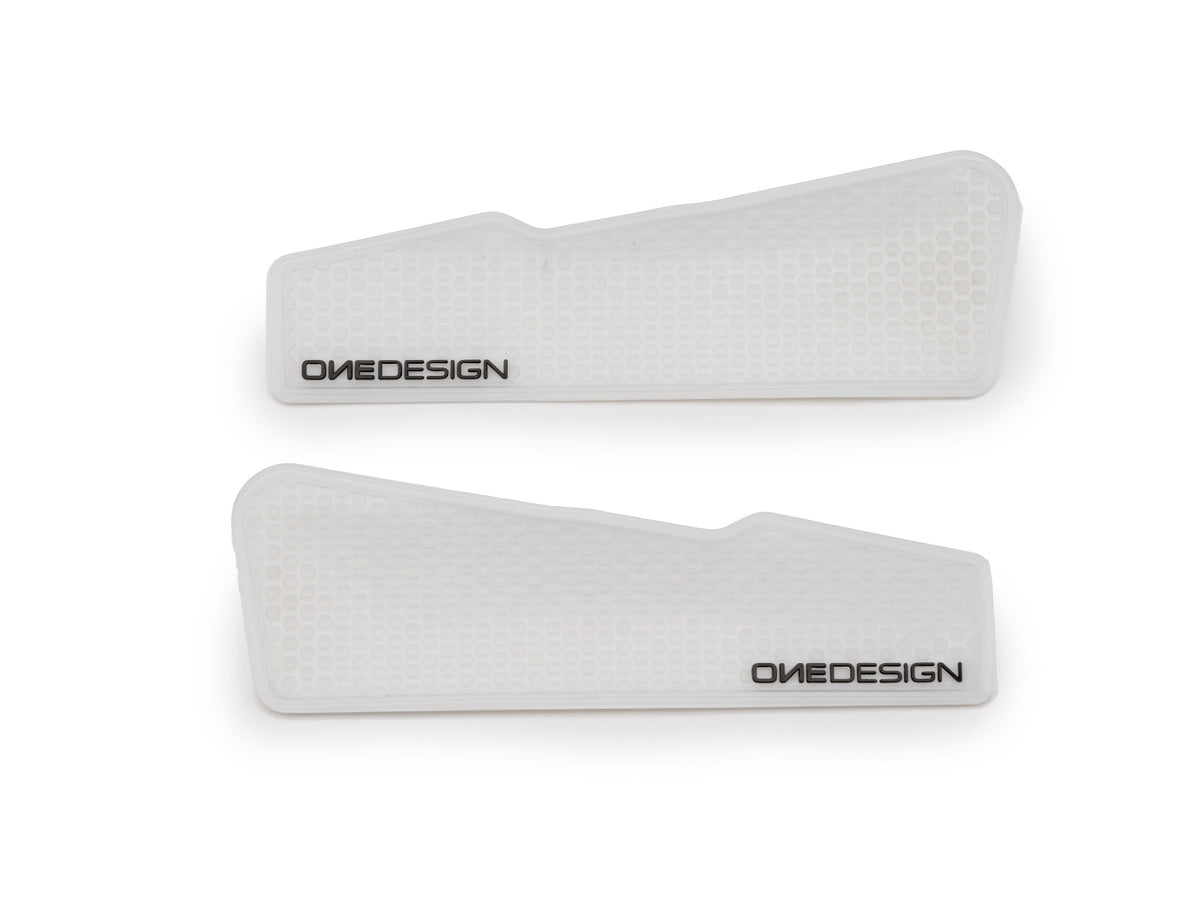 Side Tank Pad Protector - Clear