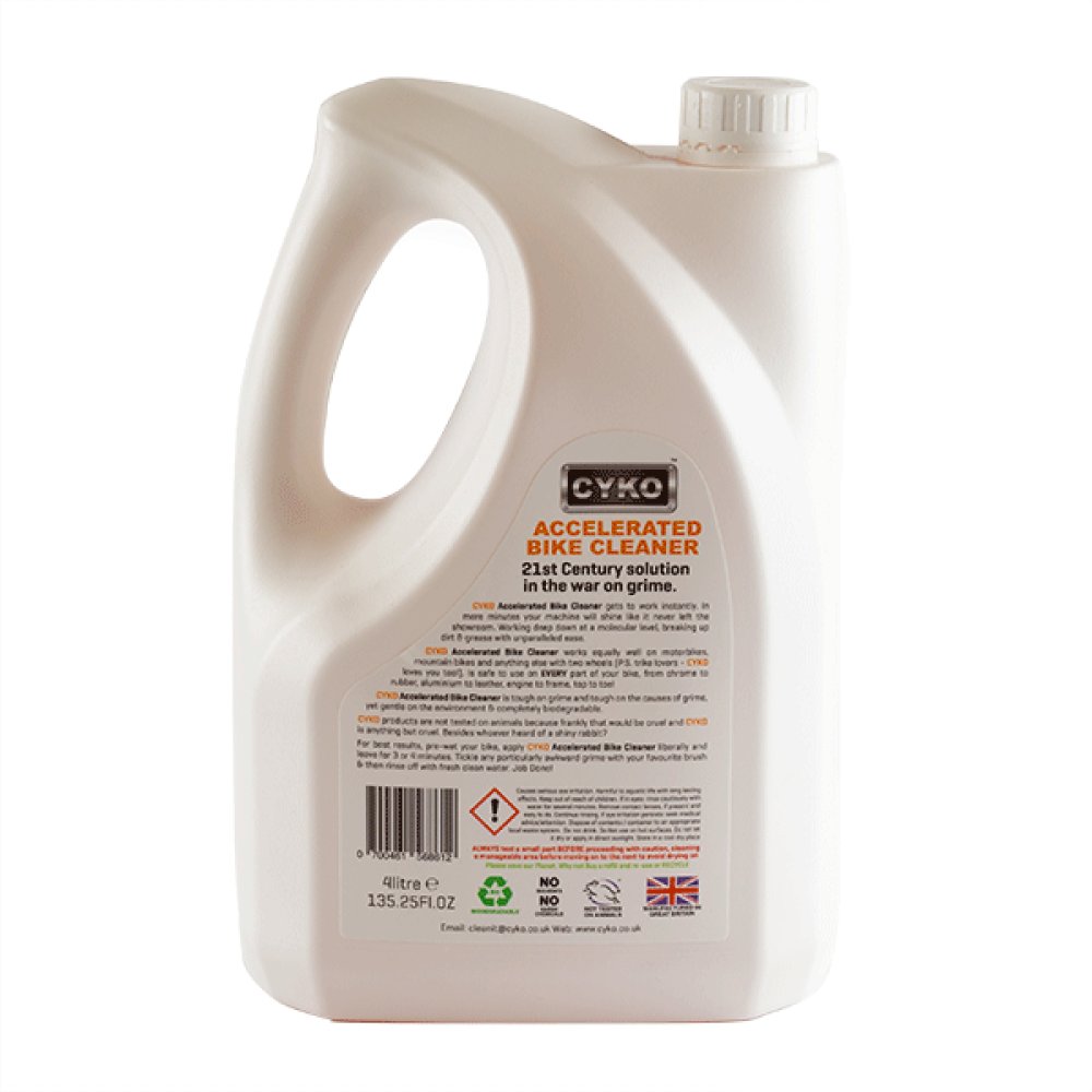 ABC Refill Accelerated Bike Cleaner 2