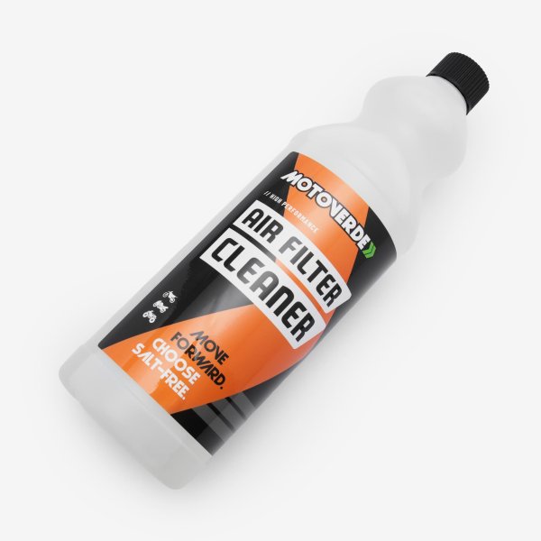 Motoverde Air Filter Cleaner 1 Litre for Motorcycle