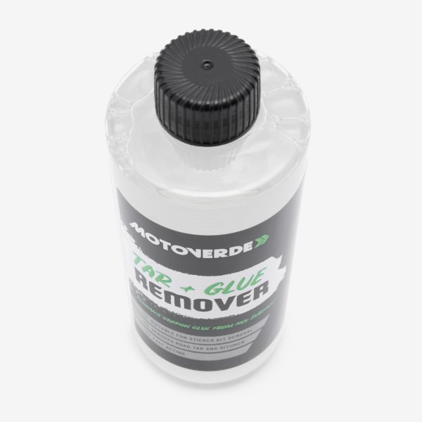 Motoverde Tar + Glue Remover 250ml for Motorcycle