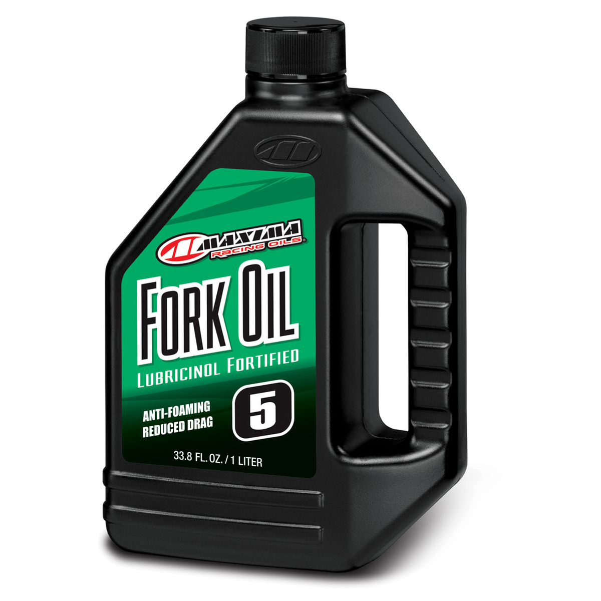 Fork Oil Standard Fortified 5W 1 Litre - 220067 - Image 01