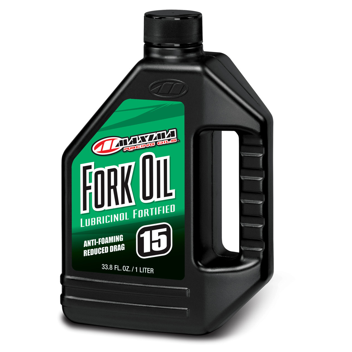 Fork Oil Standard Fortified 15W 1 Litre - 220074 - Image 01
