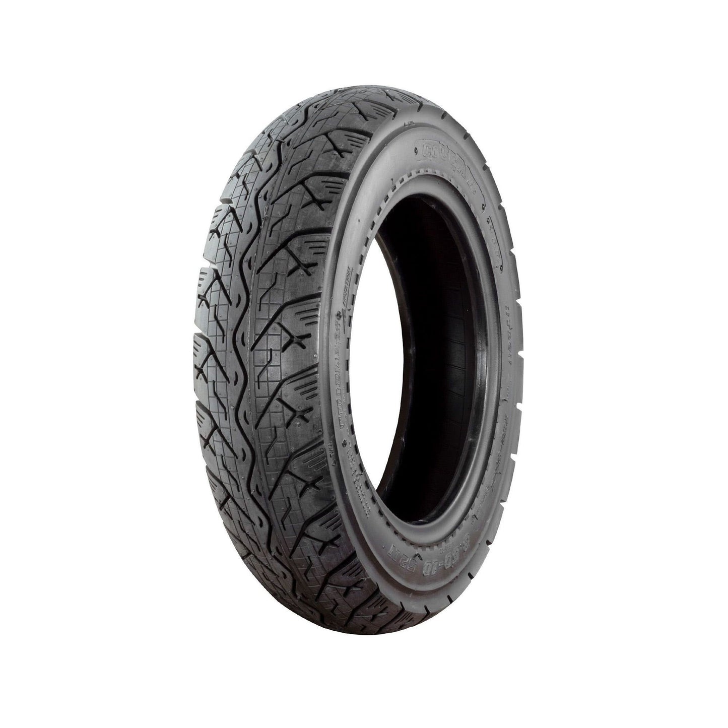 Cougar 350-10 Tubeless Tyre - F955 Tread Pattern