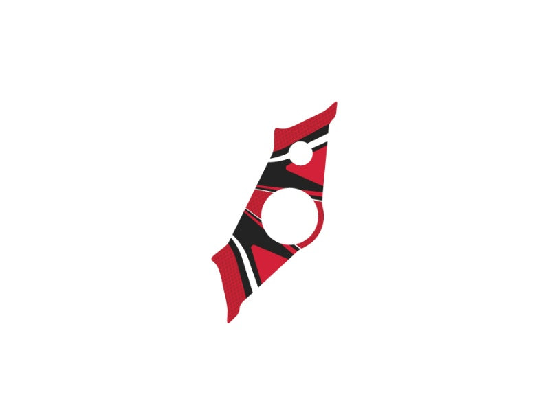 Radikal Yoke Protector - Red