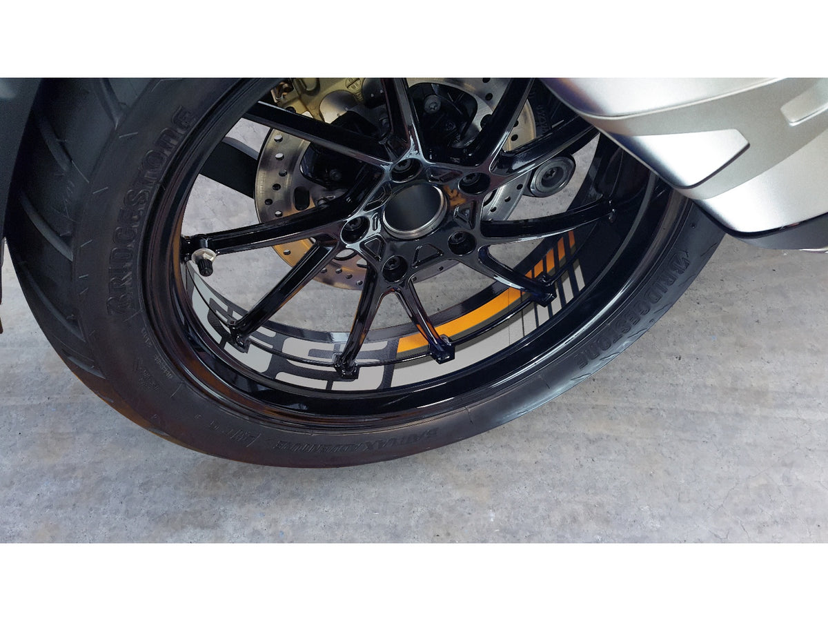 GS Rim Strips - Gold