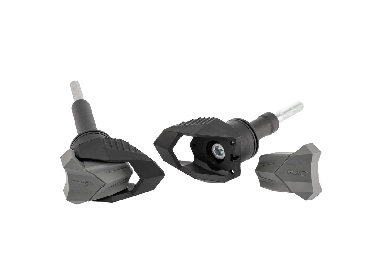 Puig R19 Frame Sliders (Black)