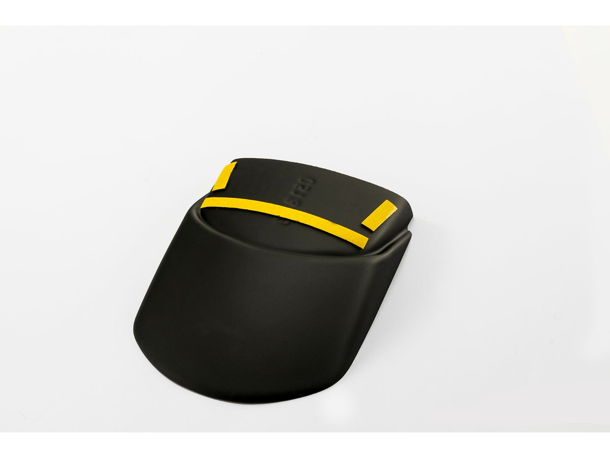 Puig Front Fender Extender (Black)