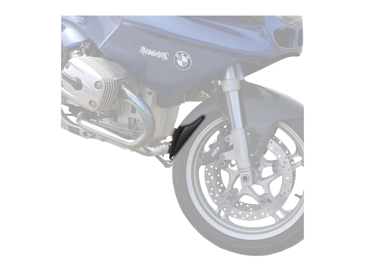 Puig Front Fender Extender (Black)