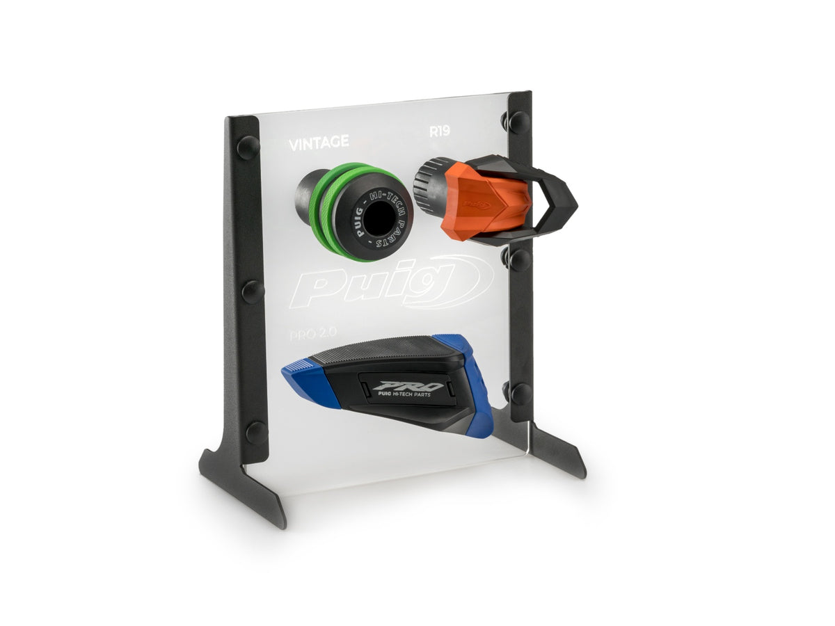 Puig Frame Sliders Display