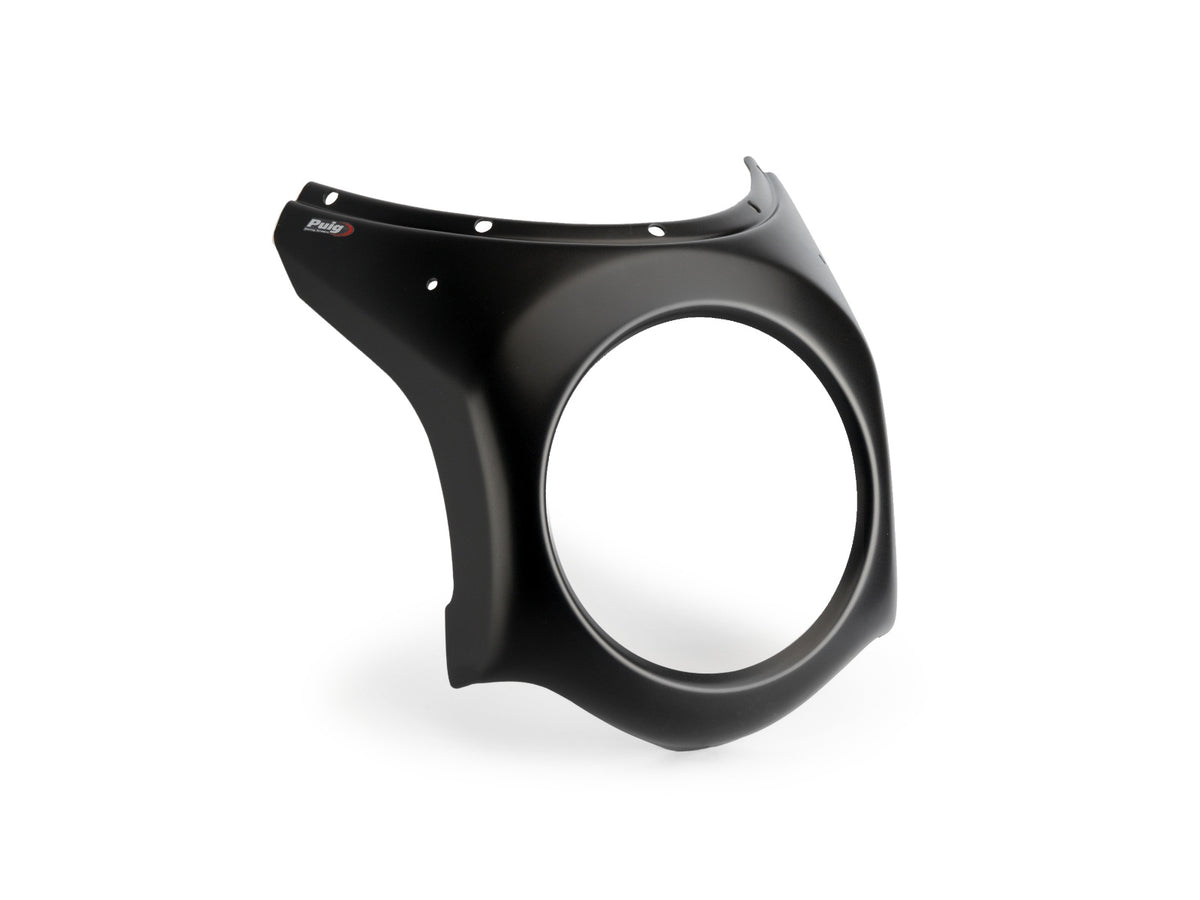 Semi Fairing only - Matt Black