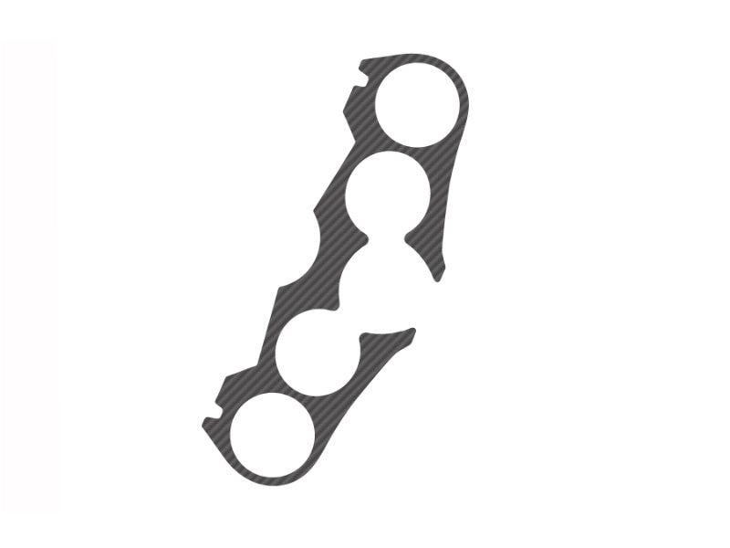 Puig Xtreme Yoke Protector (Carbon Look)