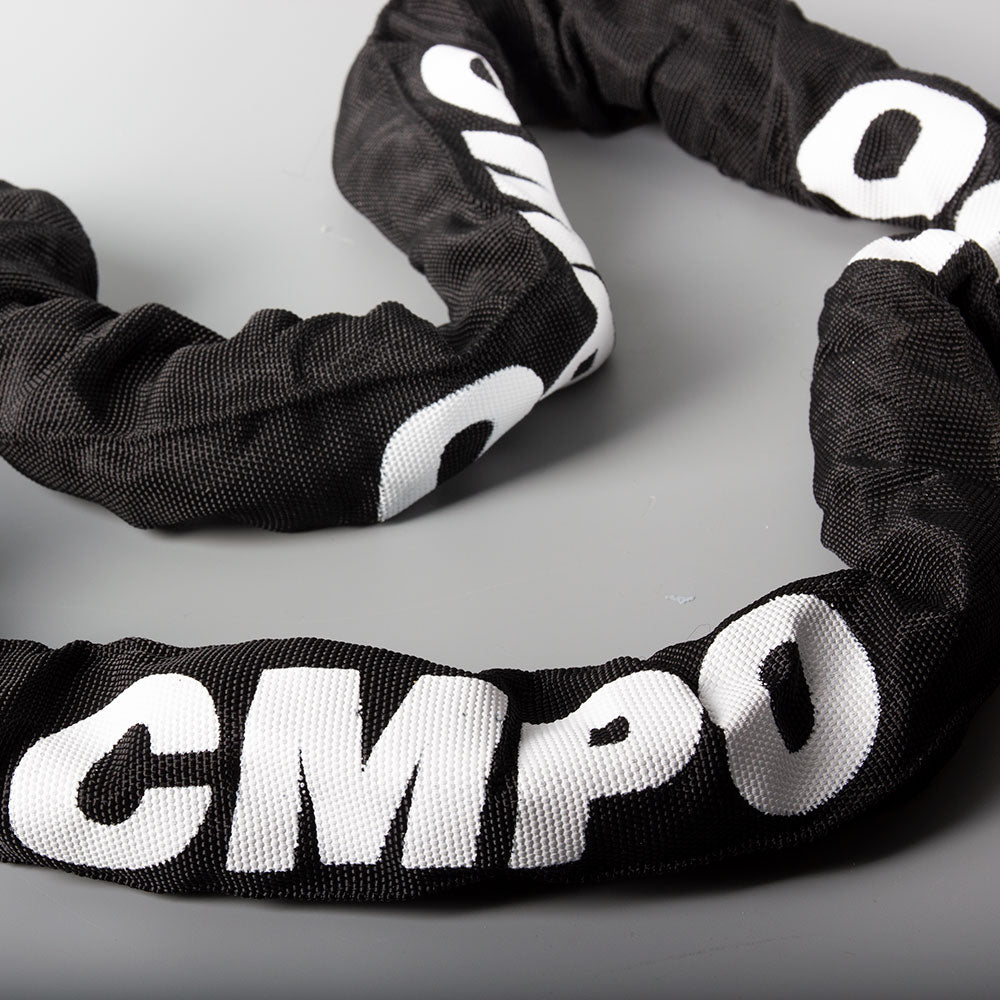 Motorbike Square Chain Lock 1800 6