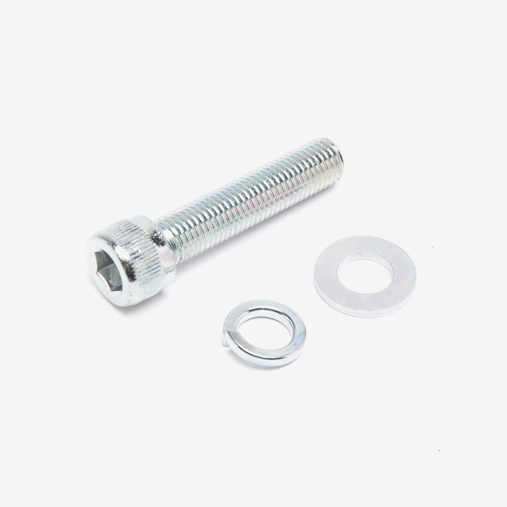 Exhaust Mounting Bracket Fixing Kit