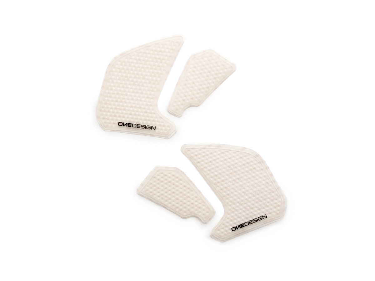 Side Tank Pad Protector - Clear