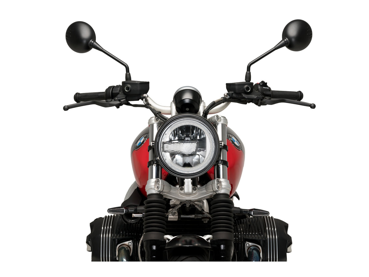 Puig Lumen R Headlight 7in (Black)