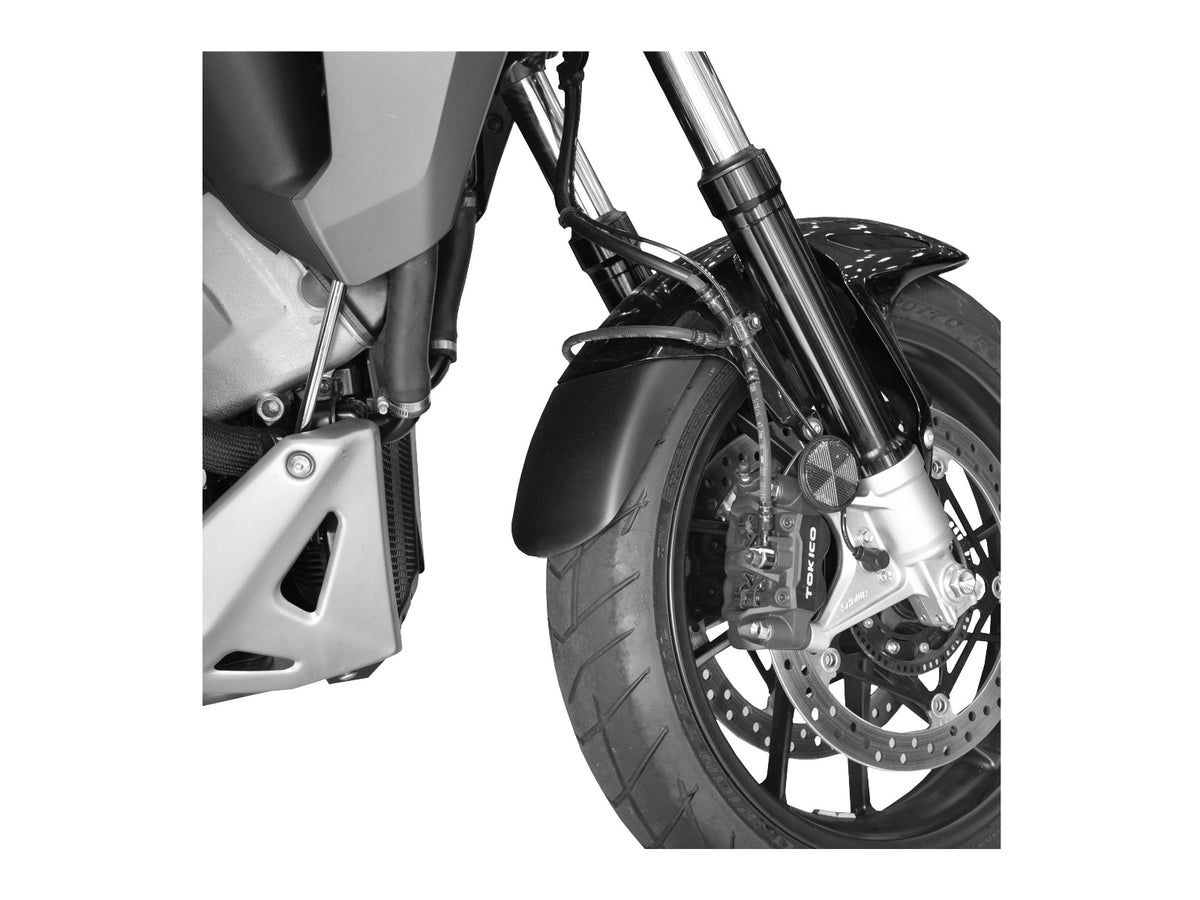 Puig Front Fender Extender (Black)