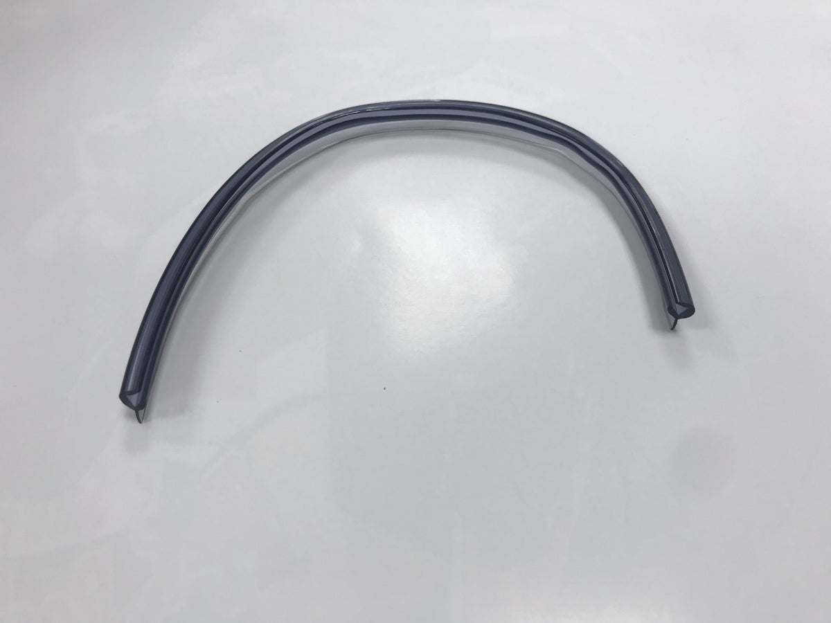 Puig Trim Protective Edging O x I: 6.2 x 3.6 / 200m (Light Smoke)