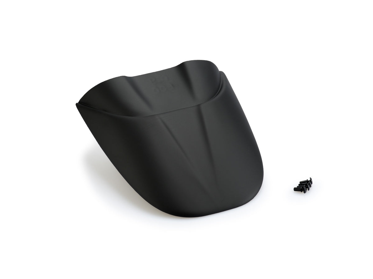 Puig Rear Mudguard Extender (Matt Black)