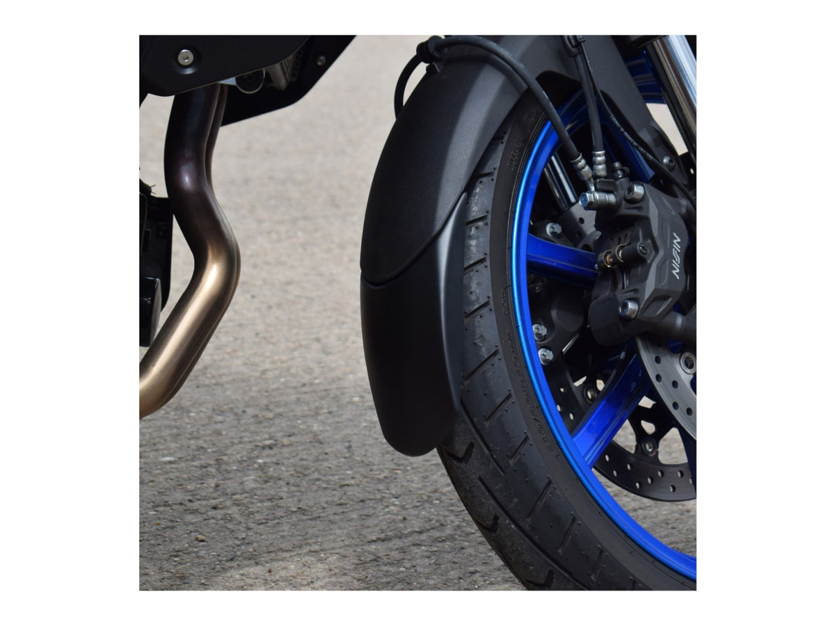 Puig Front Fender Extender (Black)