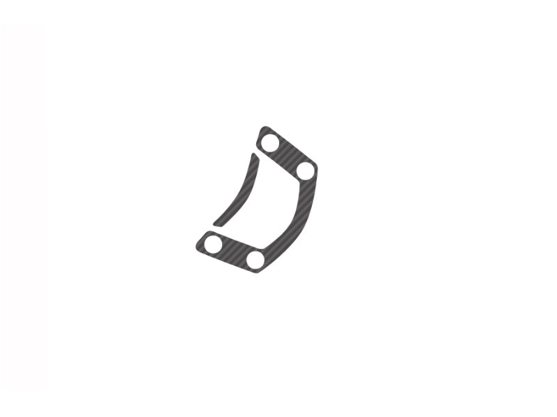 Puig Xtreme Yoke Protector (Carbon Look)