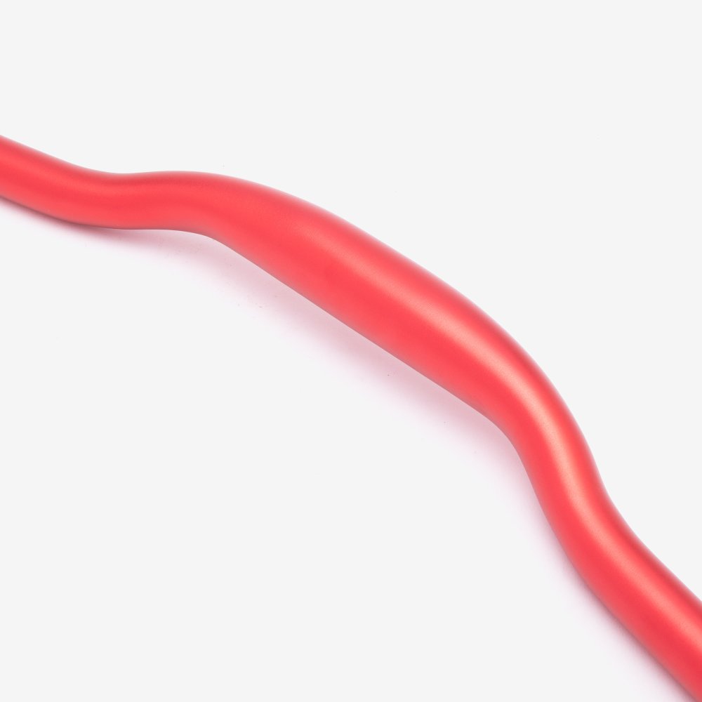 Red Handlebar 7