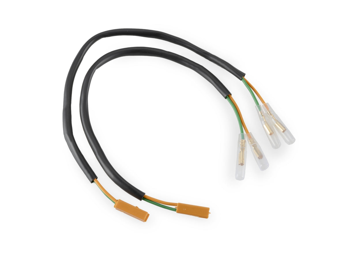 Puig Indicator Connector Lead 180mm (Black)