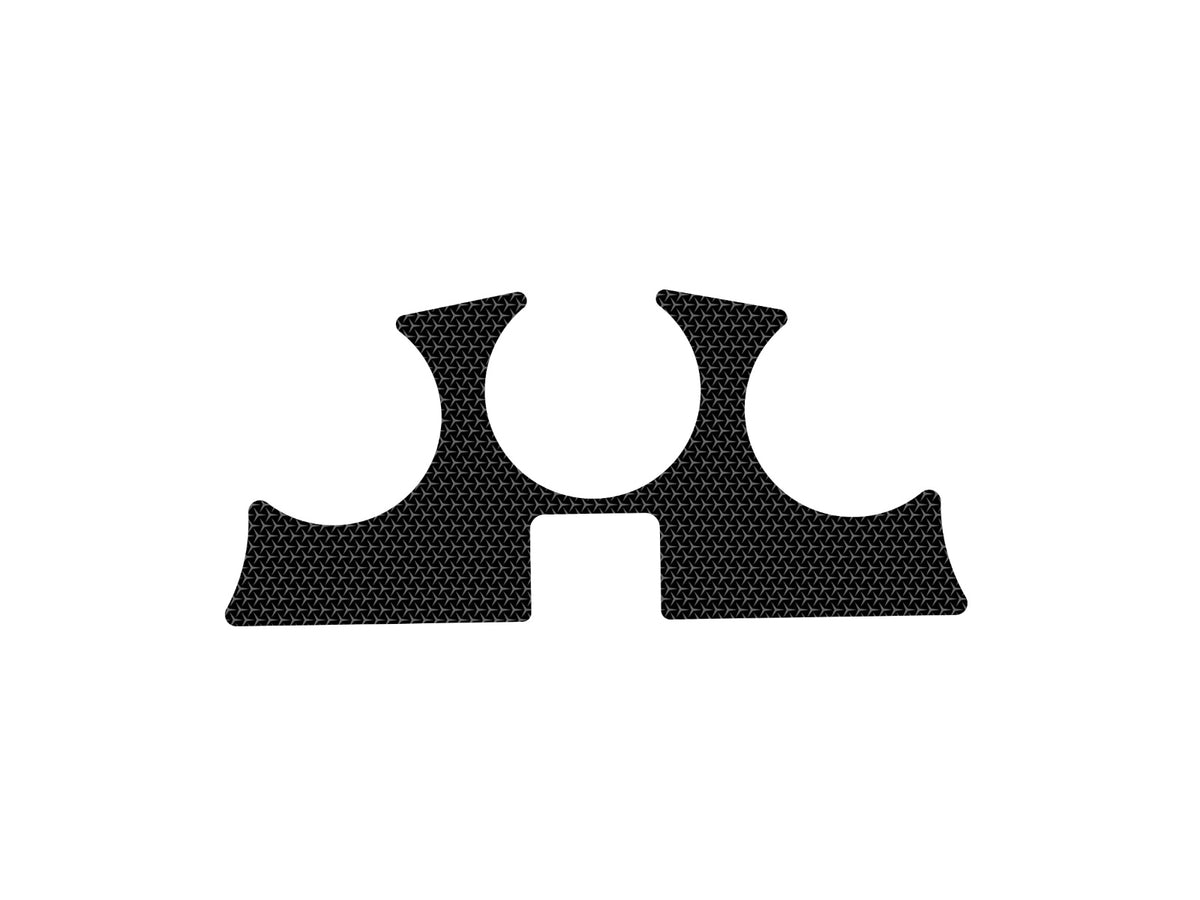 Puig Naked Yoke Protector (Grey)