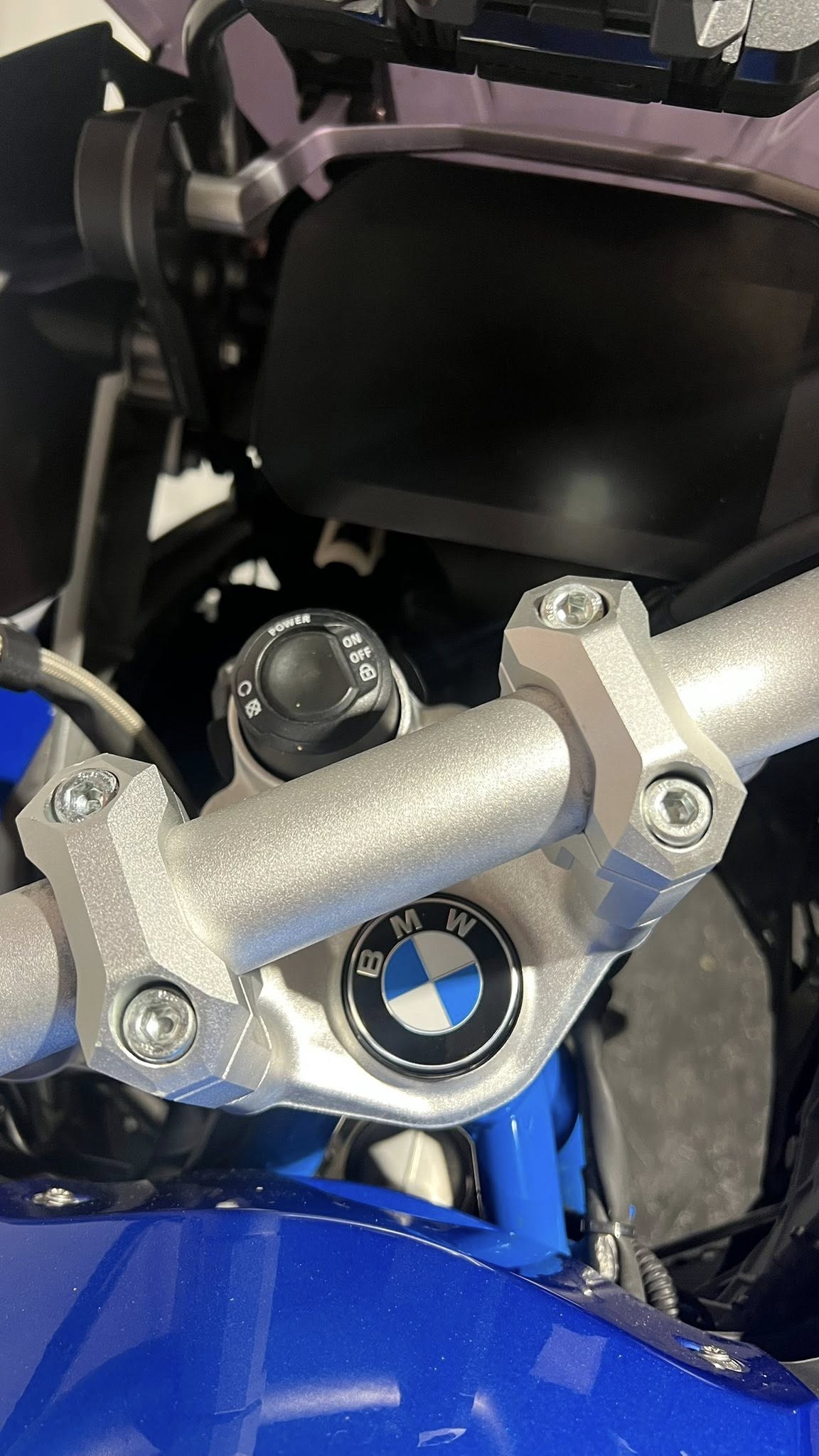 2018 BMW R1200GS RallyE TE - Reserve Your Motorcycle – Non-Refundable Deposit