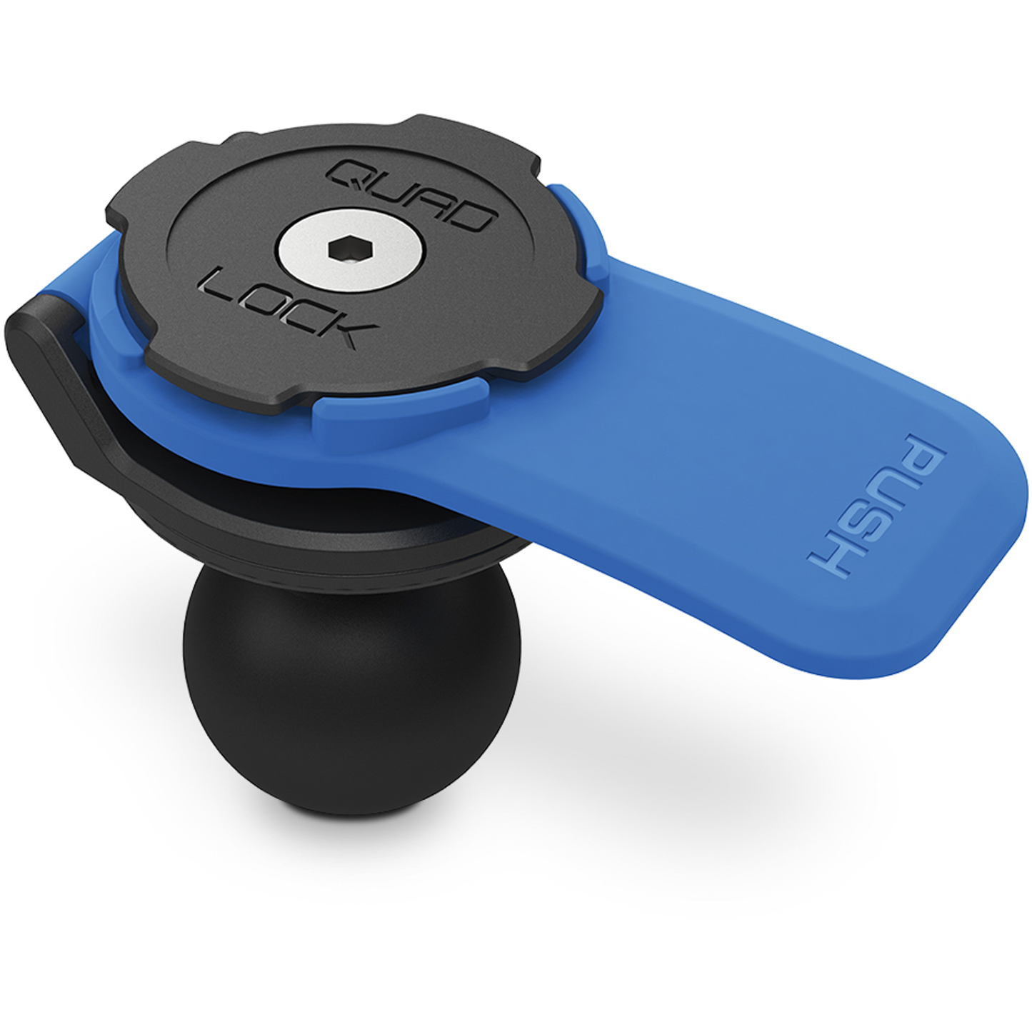 Quad Lock - 1" Ball Adaptor Mount (V2)